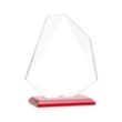 Picton VividPrint™ Award - Red | https://www.bestnamebadges.com