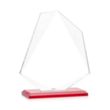 Picton VividPrint™ Award - Red | https://www.bestnamebadges.com