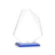 Picton VividPrint™ Award - Blue | https://www.bestnamebadges.com