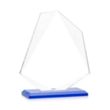 Picton VividPrint™ Award - Blue | https://www.bestnamebadges.com