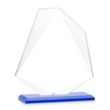 Picton VividPrint™ Award - Blue | https://www.bestnamebadges.com