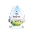 Picton VividPrint™ Award - Starfire | https://www.bestnamebadges.com