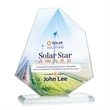 Picton VividPrint™ Award - Starfire | https://www.bestnamebadges.com