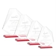 Picton Award - Red | https://www.bestnamebadges.com