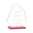Picton Award - Red | https://www.bestnamebadges.com