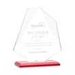 Picton Award - Red | https://www.bestnamebadges.com