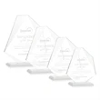 Picton Award - White | https://www.bestnamebadges.com