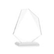 Picton Award - White | https://www.bestnamebadges.com