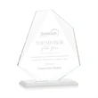 Picton Award - White | https://www.bestnamebadges.com