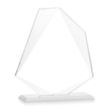 Picton Award - White | https://www.bestnamebadges.com