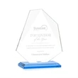 Picton Award - Sky Blue | https://www.bestnamebadges.com