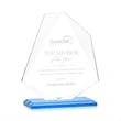 Picton Award - Sky Blue | https://www.bestnamebadges.com
