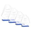 Picton Award - Blue | https://www.bestnamebadges.com