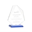 Picton Award - Blue | https://www.bestnamebadges.com