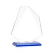 Picton Award - Blue | https://www.bestnamebadges.com