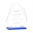 Picton Award - Blue | https://www.bestnamebadges.com