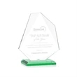 Picton Award - Green | https://www.bestnamebadges.com