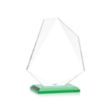 Picton Award - Green | https://www.bestnamebadges.com