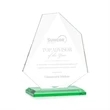 Picton Award - Green | https://www.bestnamebadges.com