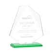 Picton Award - Green | https://www.bestnamebadges.com