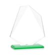 Picton Award - Green | https://www.bestnamebadges.com