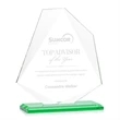 Picton Award - Green | https://www.bestnamebadges.com