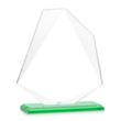 Picton Award - Green | https://www.bestnamebadges.com