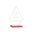 Rideau Award - Red | https://www.bestnamebadges.com