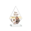 Rideau VividPrint™ Award - Clear | https://www.bestnamebadges.com