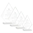 Rideau Award - White | https://www.bestnamebadges.com