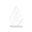 Rideau Award - White | https://www.bestnamebadges.com