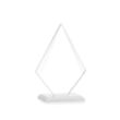 Rideau Award - White | https://www.bestnamebadges.com