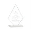 Rideau Award - White | https://www.bestnamebadges.com
