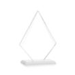 Rideau Award - White | https://www.bestnamebadges.com