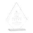 Rideau Award - White | https://www.bestnamebadges.com