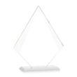 Rideau Award - White | https://www.bestnamebadges.com