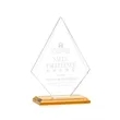 Rideau Award - Amber | https://www.bestnamebadges.com