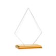 Rideau Award - Amber | https://www.bestnamebadges.com