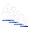 Rideau Award - Blue | https://www.bestnamebadges.com