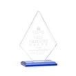 Rideau Award - Blue | https://www.bestnamebadges.com