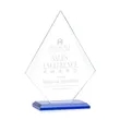 Rideau Award - Blue | https://www.bestnamebadges.com