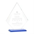 Rideau Award - Blue | https://www.bestnamebadges.com