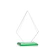 Rideau Award - Green | https://www.bestnamebadges.com