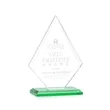 Rideau Award - Green | https://www.bestnamebadges.com
