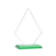 Rideau Award - Green | https://www.bestnamebadges.com