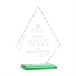 Rideau Award - Green | https://www.bestnamebadges.com