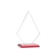 Rideau VividPrint™ Award - Red | https://www.bestnamebadges.com
