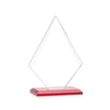 Rideau VividPrint™ Award - Red | https://www.bestnamebadges.com