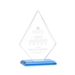 Rideau Award - Sky Blue | https://www.bestnamebadges.com