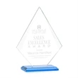 Rideau Award - Sky Blue | https://www.bestnamebadges.com